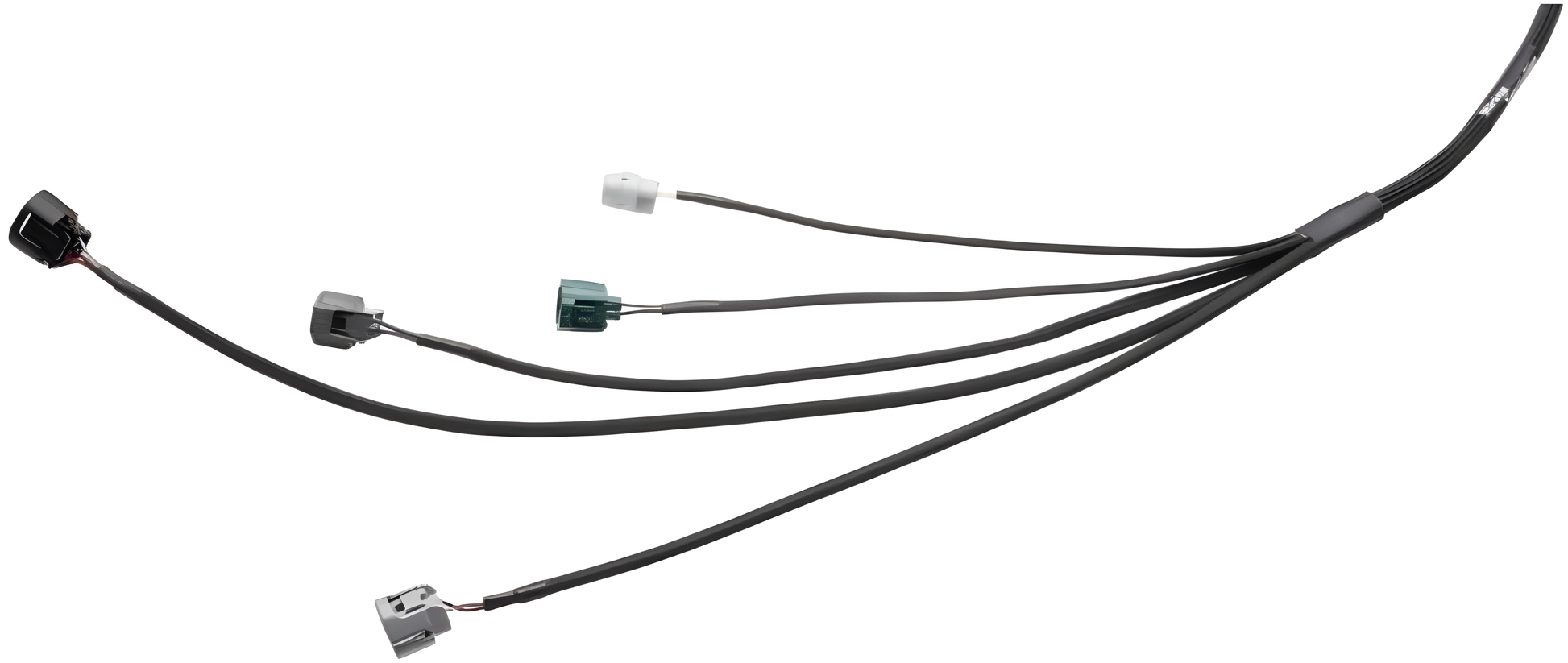 Wiring Specialties Included Hardware - 2JZGTE Standalone PRO Series Harness Universal WRS-PRO2JZ-UNI