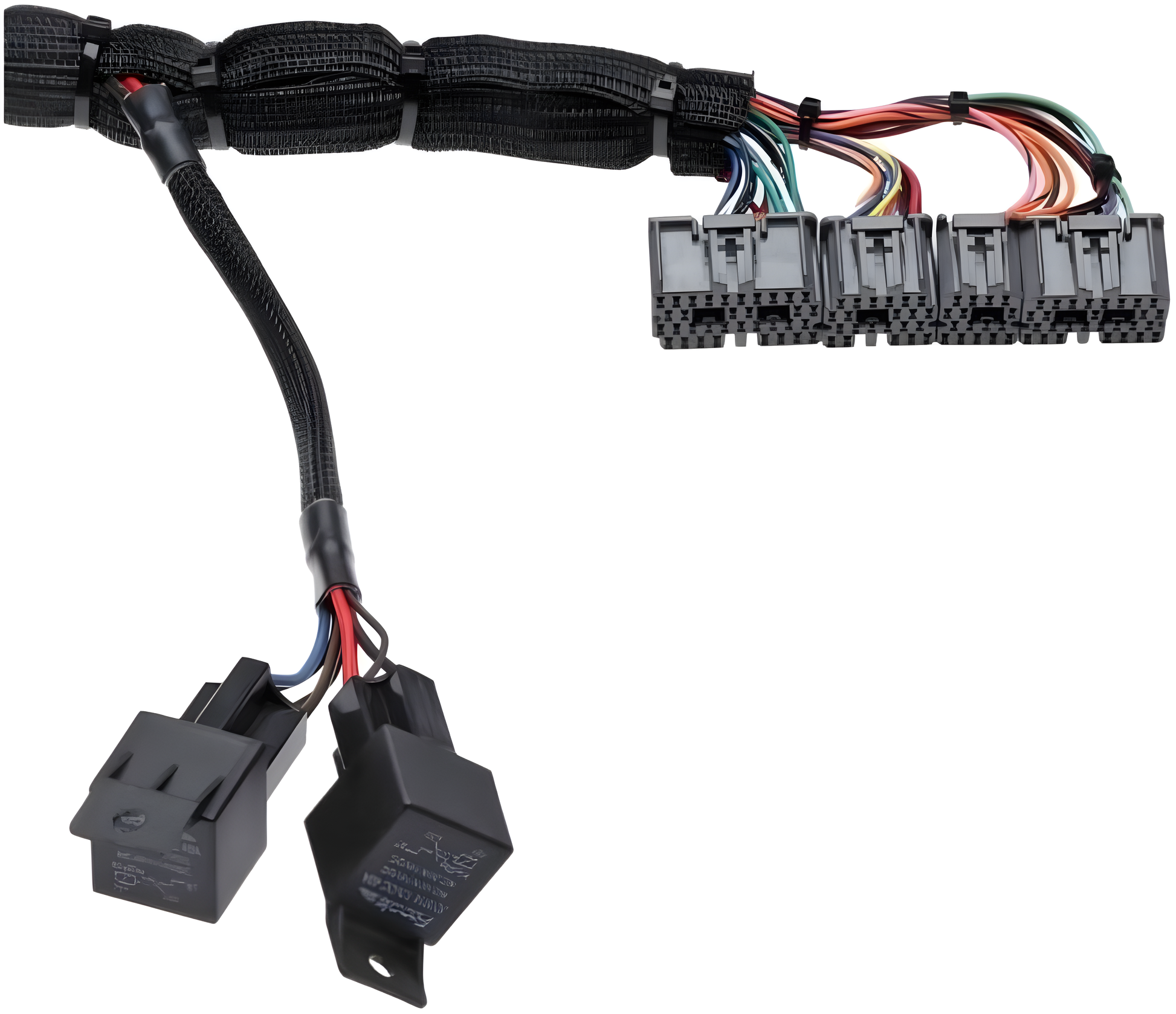 Wiring Specialties Included Hardware - 1JZGTE PRO Series Harness for Nissan S13 200sx (LHD EURO) – WRS-PRO1JZ-200SX