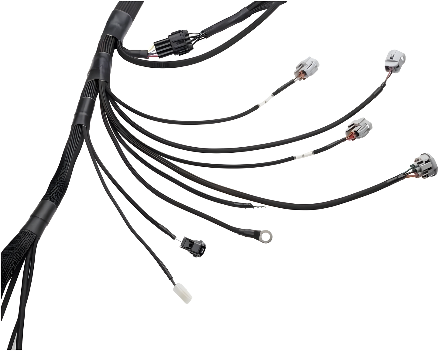 Wiring Specialties Included Hardware - 2JZGTE PRO Series Harness S13 WRS-PRO2JZ-DAT