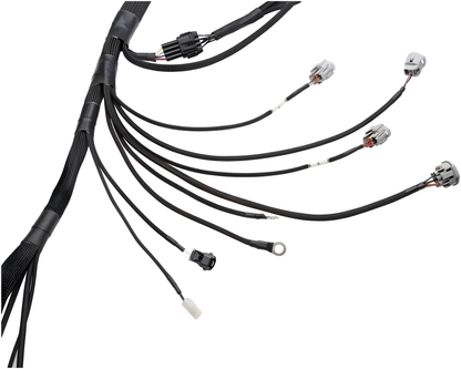 Wiring Specialties Included Hardware - 2JZGTE PRO Series Harness S13 WRS-PRO2JZ-DAT