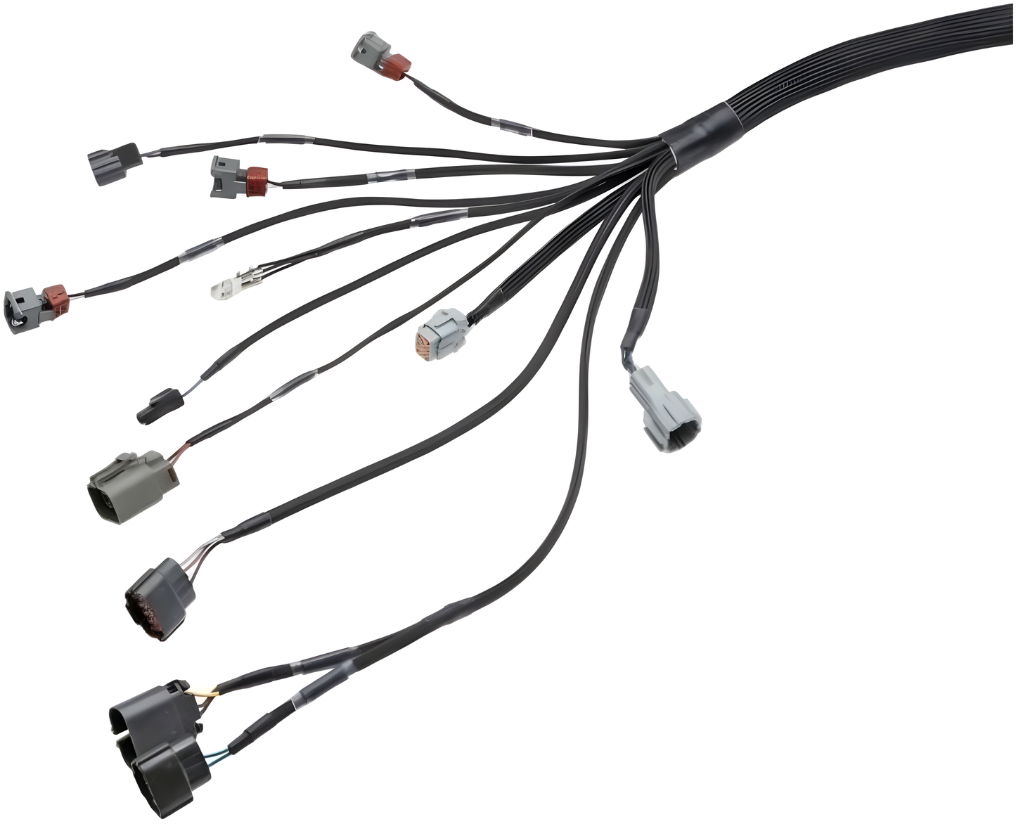 Wiring Specialties Included Hardware - RB20DET PRO Series Harness for Z32 300ZX / Fairlady Z – WRS-PRORB20-Z32
