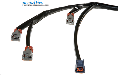 Wiring Specialties Included Hardware - RB20DET Main Engine Harness for S13 240sx - OEM SERIES *DISCONTINUED