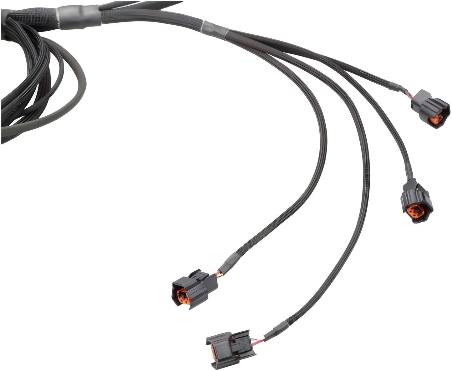 Wiring Specialties Included Hardware - Standalone S13 SR20DET PRO Series Harness WRS-PROS13SR20-UNI