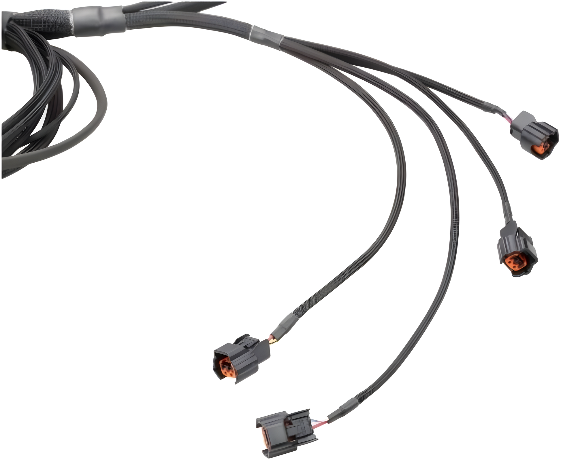 Wiring Specialties Included Hardware - Standalone S13 SR20DET PRO Series Harness WRS-PROS13SR20-UNI