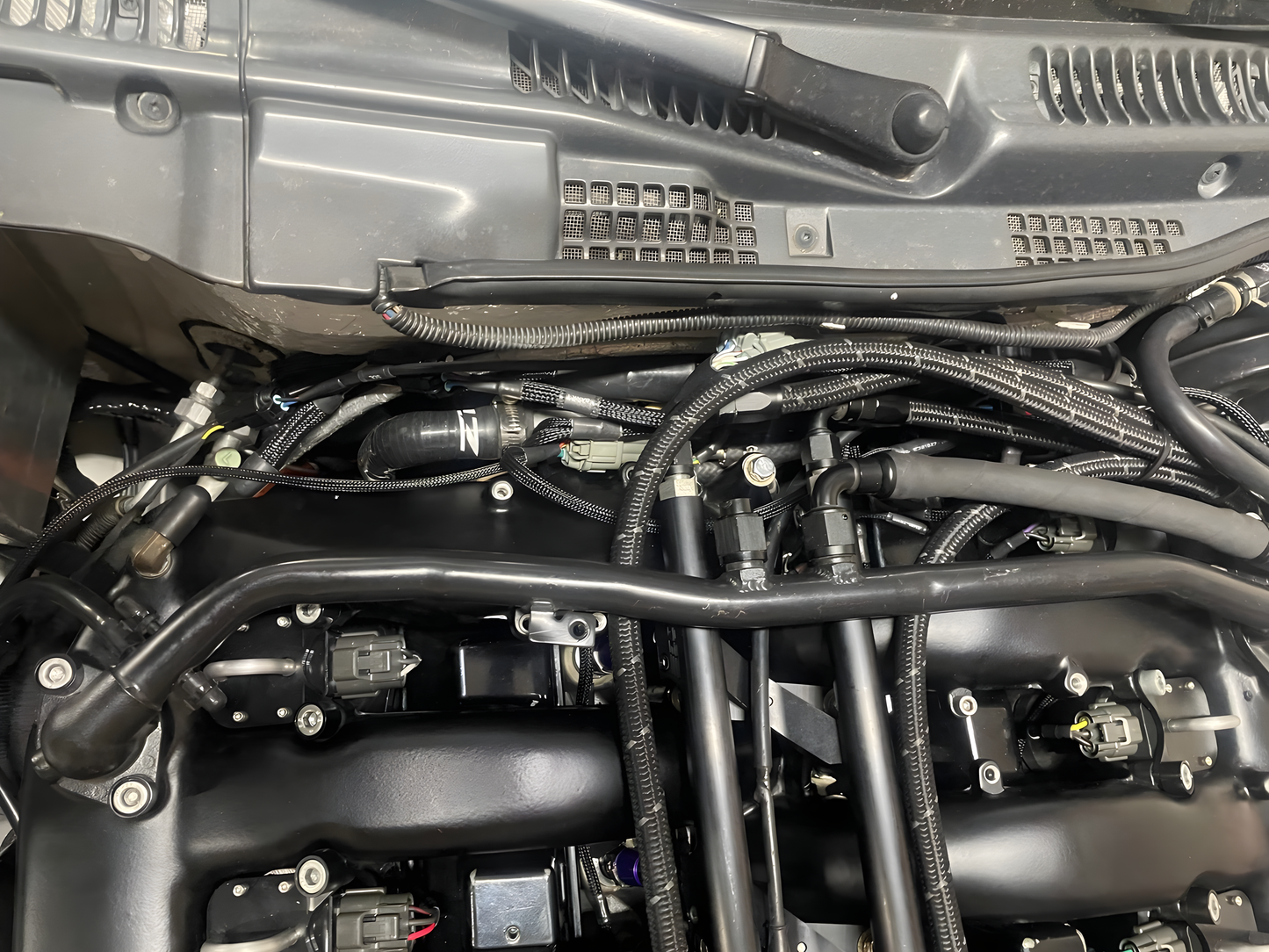 Wiring Specialties Included Hardware - VG30DETT Harness 300ZX / Fairlady Z32 PRO ECU SERIES WRS-VG30-HTE2500-PRO