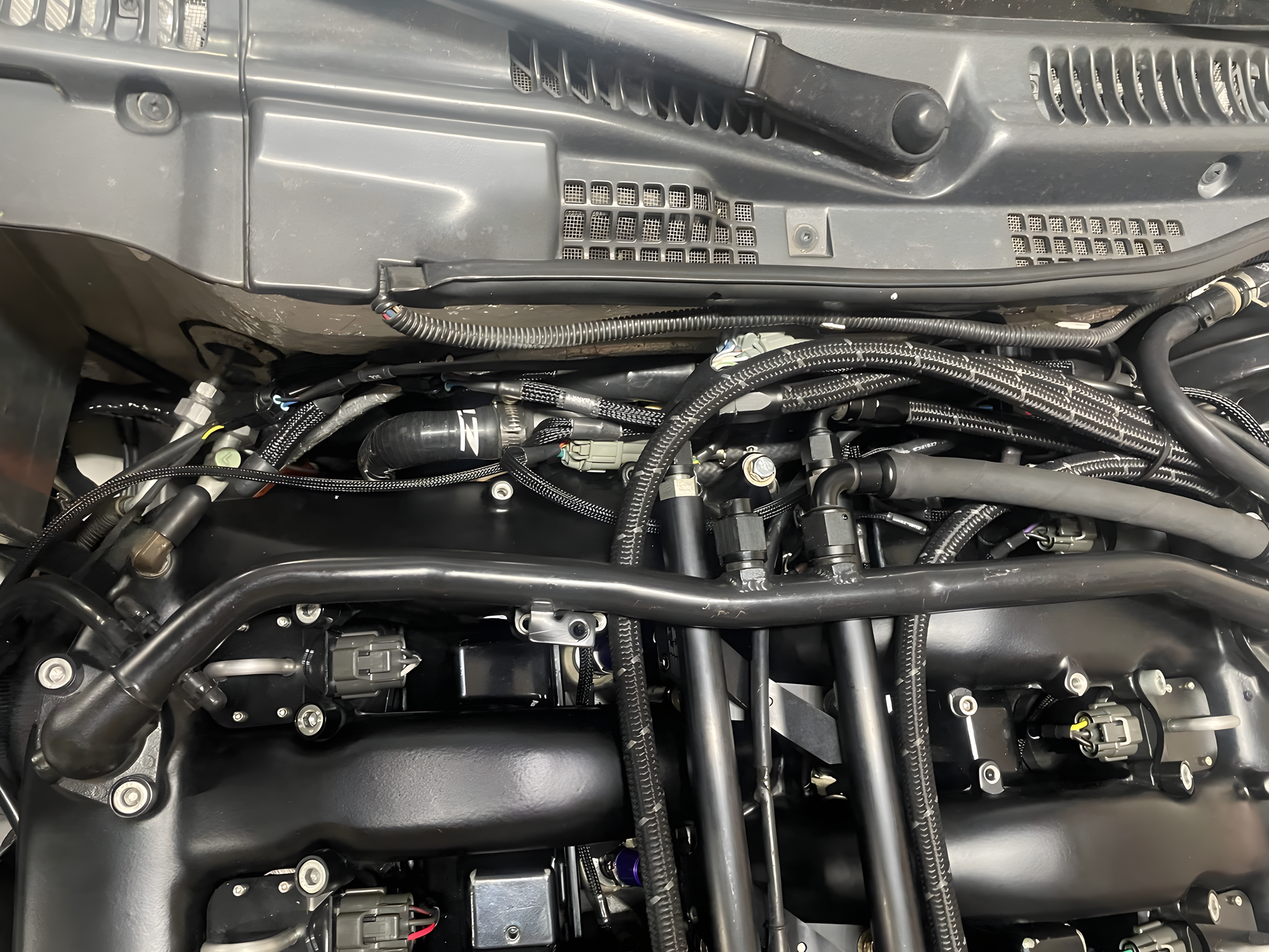 Wiring Specialties Included Hardware - VG30DETT Harness 300ZX / Fairlady Z32 PRO ECU SERIES WRS-VG30-HTE2500-PRO