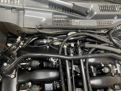 Wiring Specialties Included Hardware - VG30DETT Harness 300ZX / Fairlady Z32 PRO ECU SERIES WRS-VG30-HTE2500-PRO