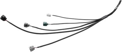 Wiring Specialties Included Hardware - 2JZGTE Harness S13 PRO Series WRS-PRO2JZ-200SX