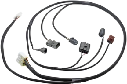 Wiring Specialties Included Hardware - S13 SR20DET PRO Series Harness for S13 200sx LHD EURO WRS-PROS13SR20-200SX