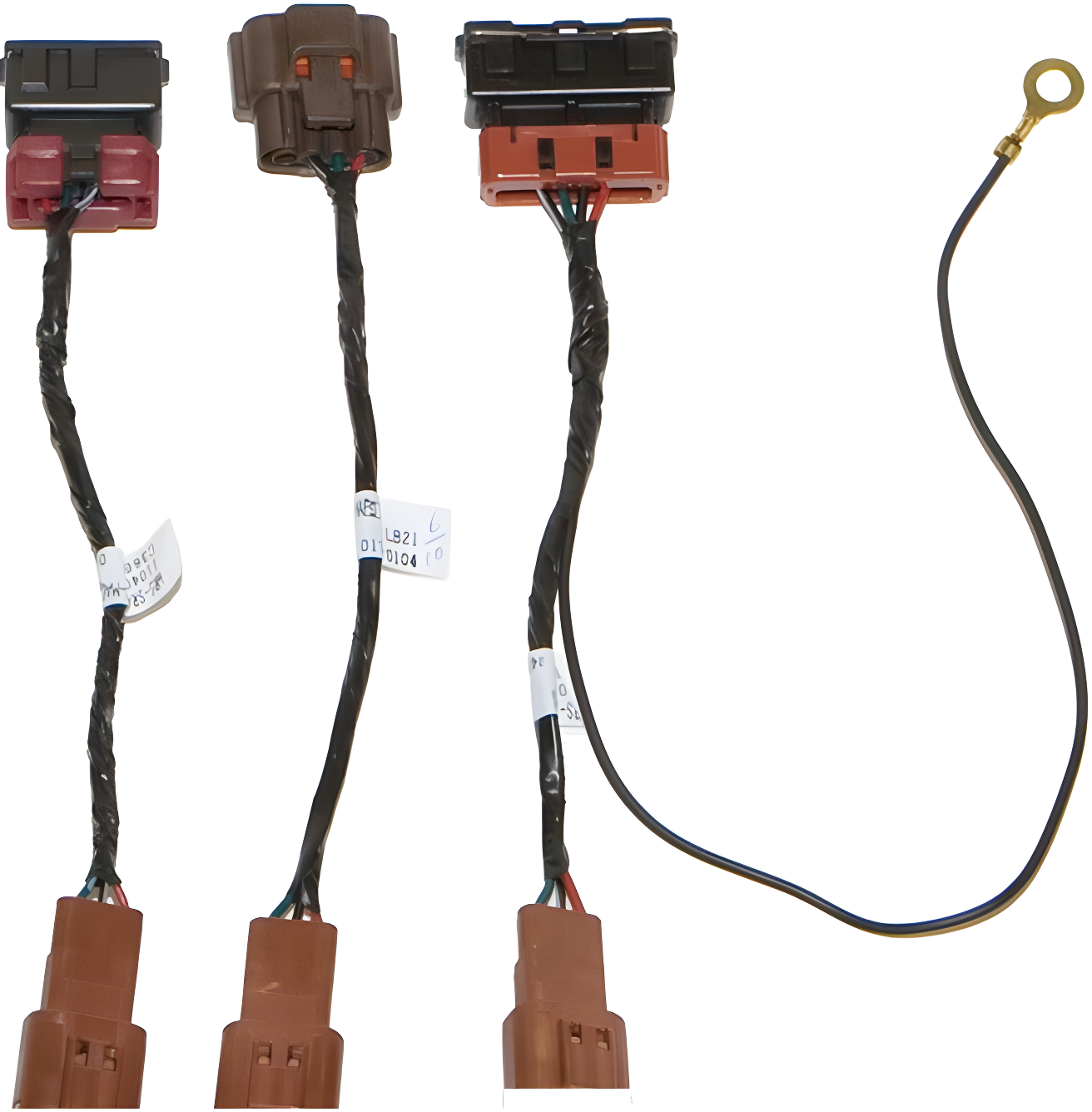 Wiring Specialties Included Hardware - SR20DET S14 PRO Series Harness COMBO WRS-S14S14-COMBO