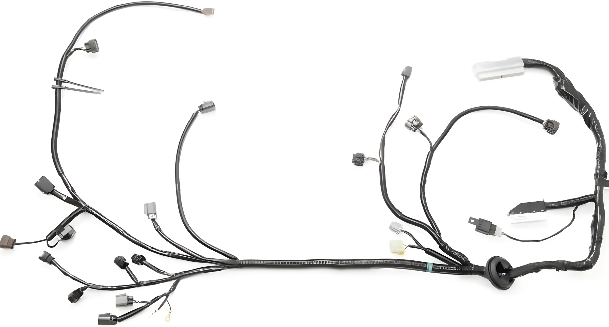 Wiring Specialties Included Hardware - SR20DET PRO Series Harness for S13/S14 240SX - OEM SERIES WRS-S13S14-MAIN