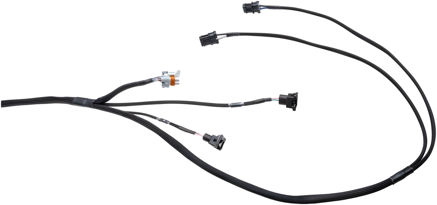 Wiring Specialties Included Hardware - LS1 PRO Series Harness Universal WRS-PROLS1-UNI
