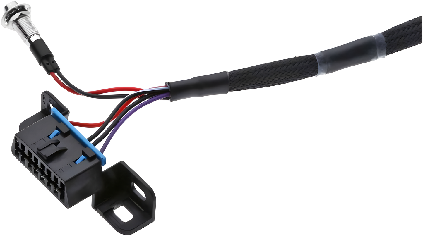 Wiring Specialties Included Hardware - LS1 / Vortec PRO Series Harness for Datsun WRS-PROLS1-DAT