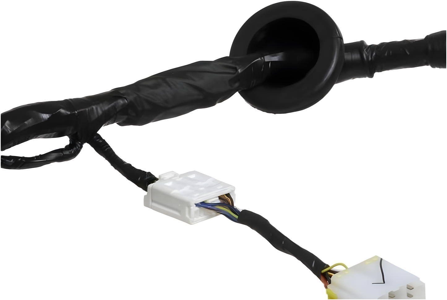 Wiring Specialties Included Hardware - VG30DE(TT) 300ZX LHD Main Engine Harness - OEM Series WRS-Z32STD-MAIN