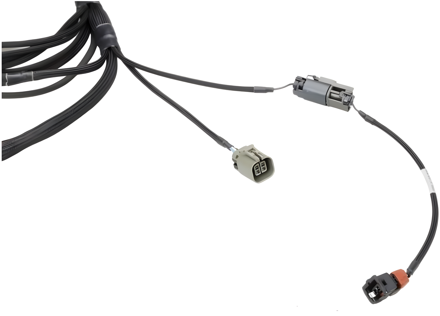 Wiring Specialties Included Hardware - SR20DET S13 PRO Series Harness WRS-PROS13SR20-S13RHD