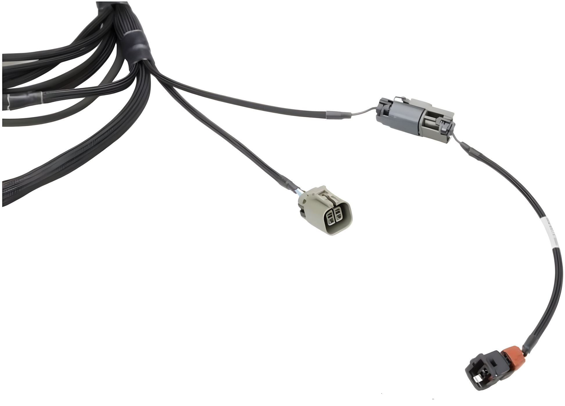Wiring Specialties Included Hardware - SR20DET S13 PRO Series Harness WRS-PROS13SR20-S13RHD