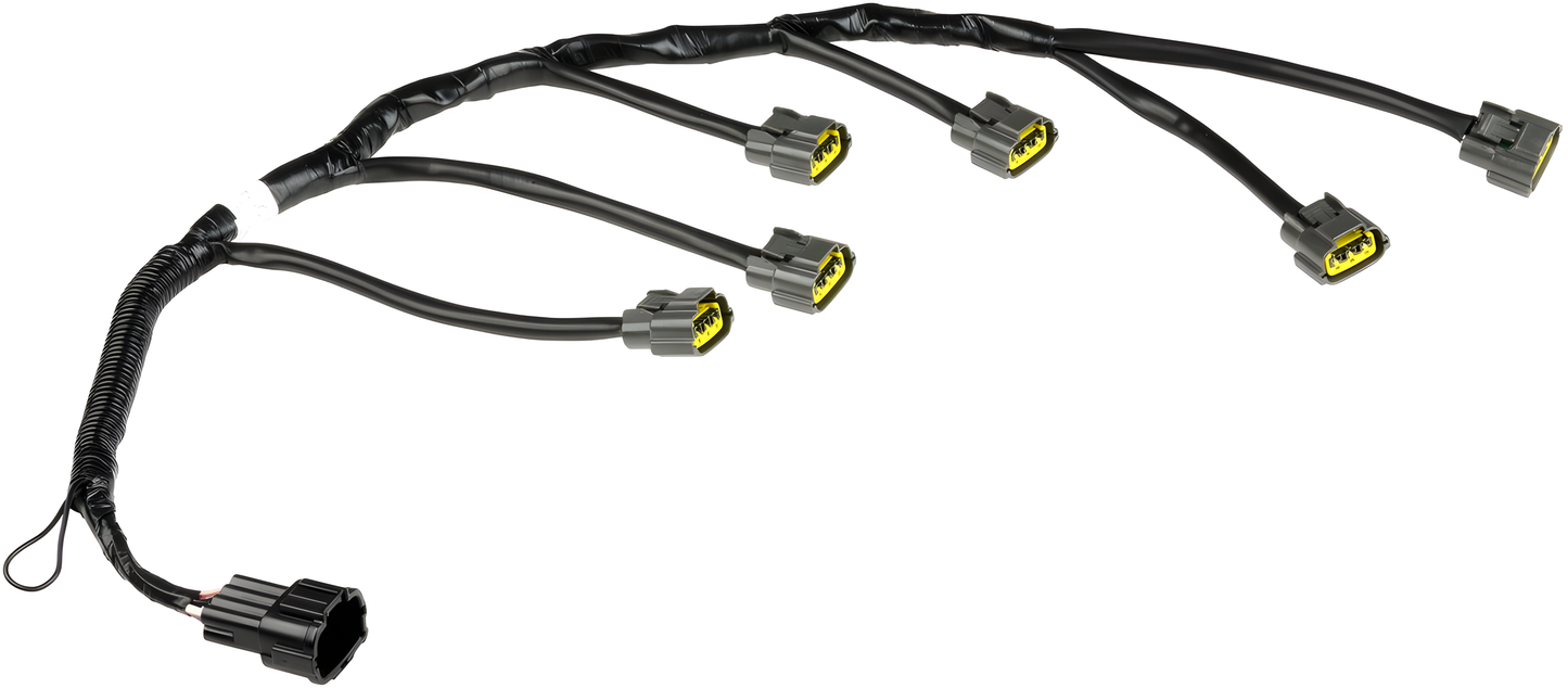 Wiring Specialties Included Hardware - RB25DET Harness S14 240SX OEM Series COMBO WRS-RB25S14-COMBO