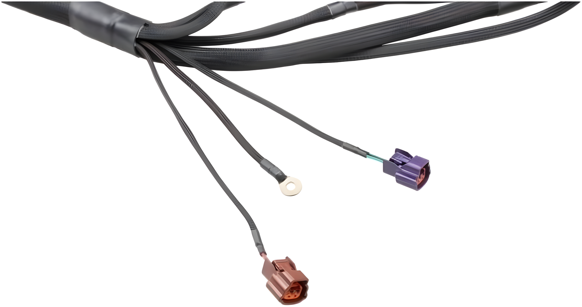 Wiring Specialties Included Hardware - SR20DET Harness S14 PRO SERIES WRS-PROS14SR20-UNI