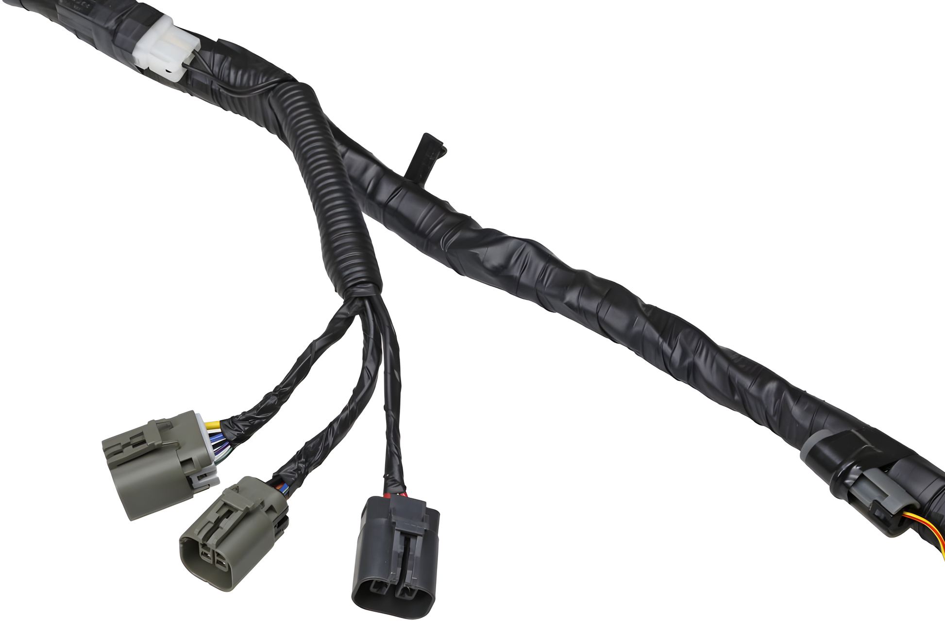 Wiring Specialties Installation Instructions - RB26DETT Engine Harness OEM Series for R32 Skyline GTR – WRS-RB26R32-COMBO
