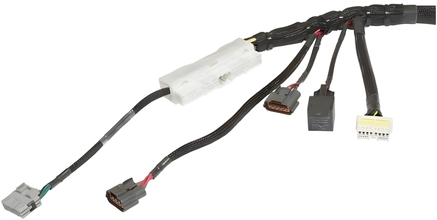Wiring Specialties Installation Instructions - S13 SR20DET PRO Series Harness for S13 200sx LHD EURO WRS-PROS13SR20-200SX