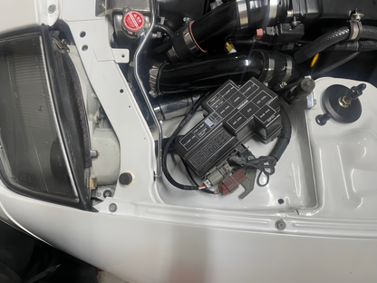 Wiring Specialties Installation Instructions - VG30DETT Harness 300ZX / Fairlady Z32 PRO ECU SERIES WRS-VG30-HTE2500-PRO