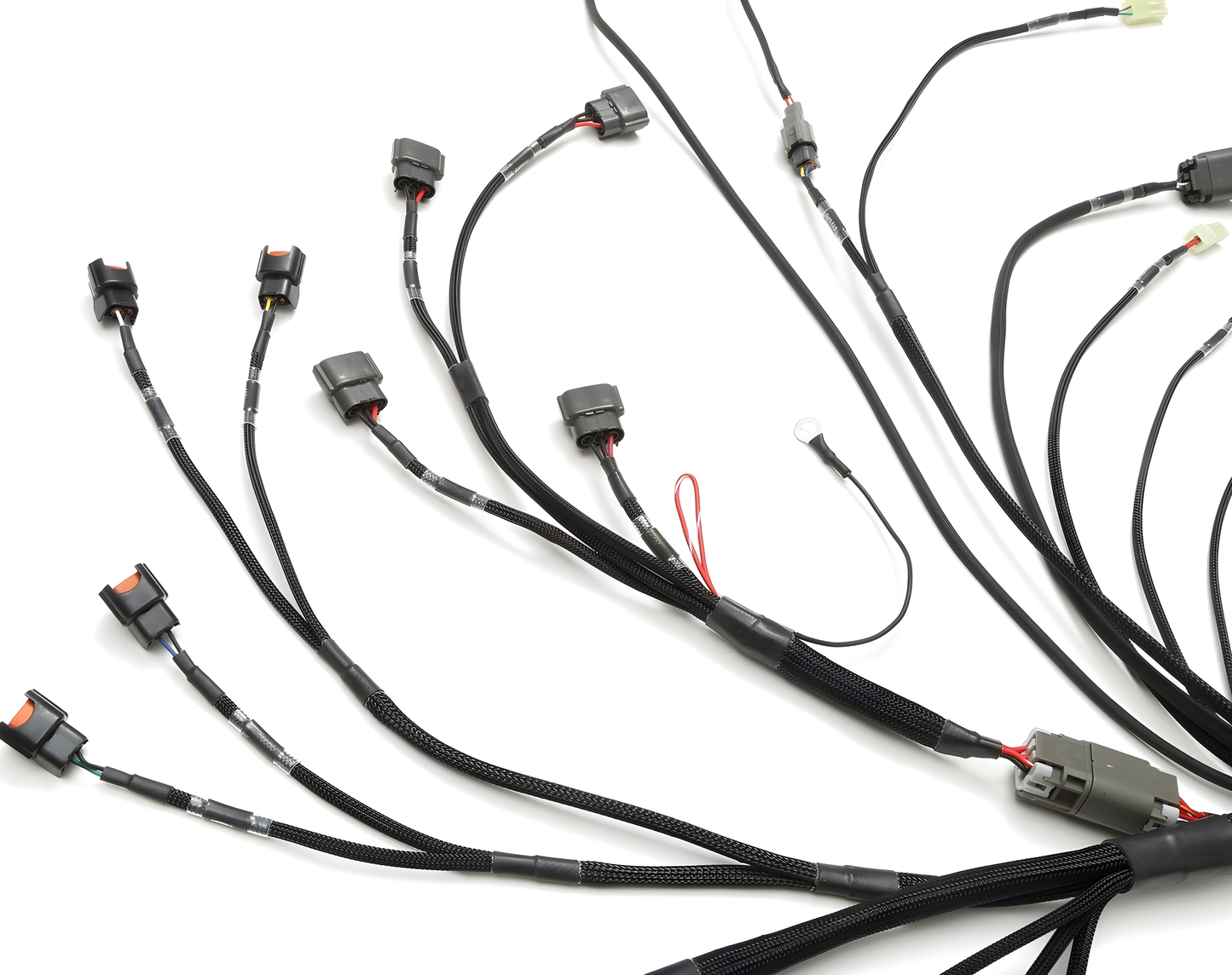 Wiring Specialties Installation Instructions - SR20DET PRO Series Harness for S13 WRS-PROS13SR20-FRS-BRZ