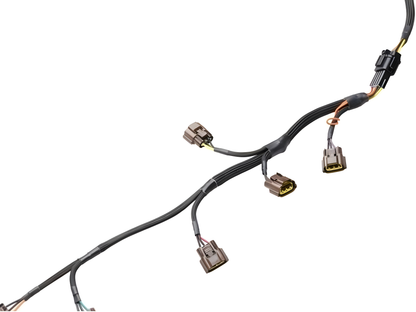 Wiring Specialties Installation Instructions - RB26DETT PRO Series Harness Universal WRS-PRORB26-UNI