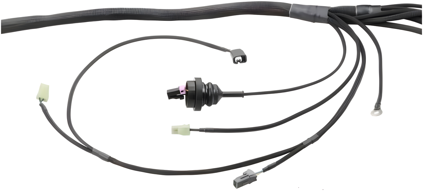 Wiring Specialties Installation Instructions - SR20DET S13 PRO Series Harness WRS-PROS13SR20-S13RHD
