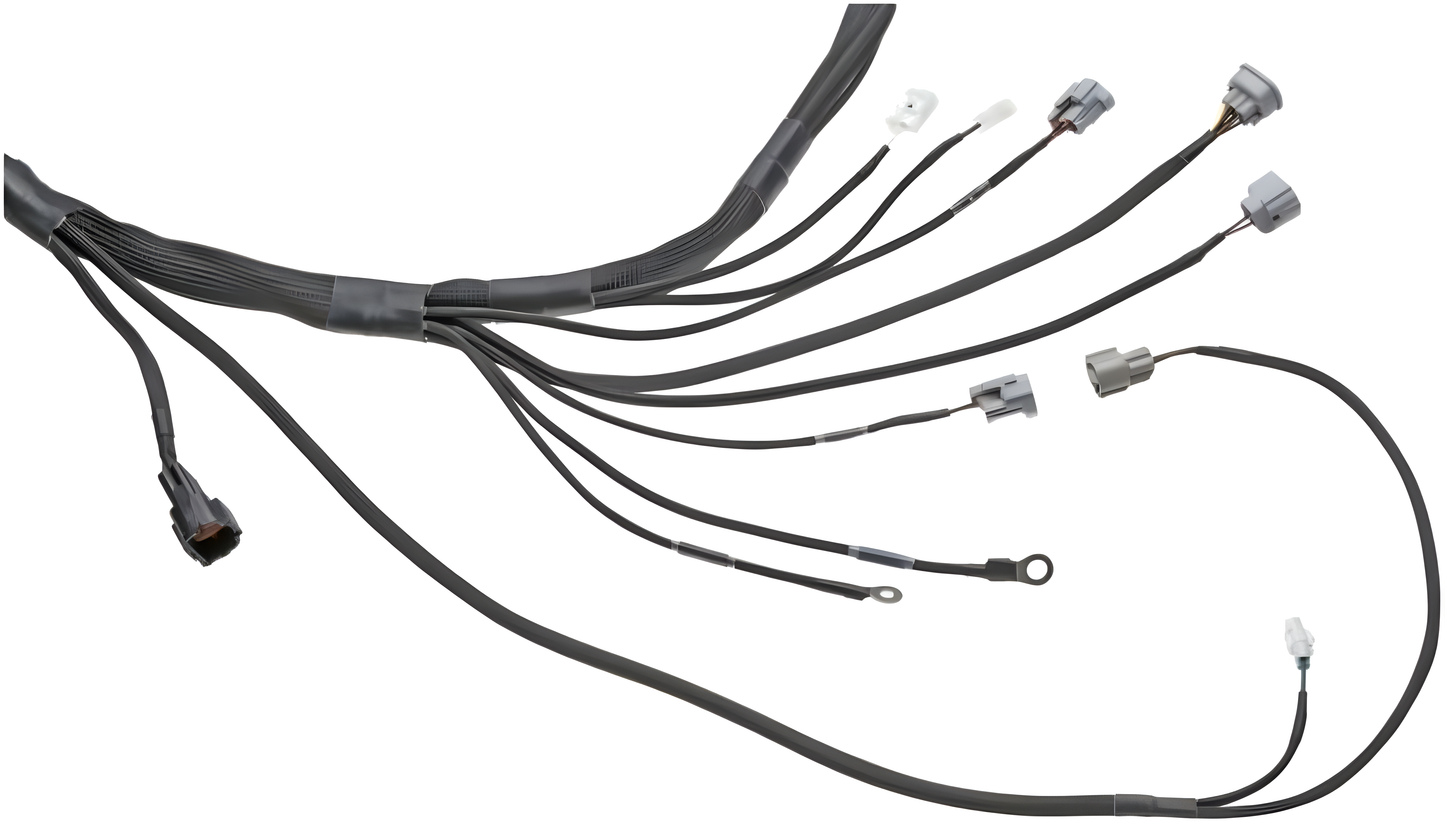 Wiring Specialties Installation Instructions - 1JZGTE PRO Series Harness for Nissan S13 200sx (LHD EURO) – WRS-PRO1JZ-200SX