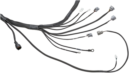 Wiring Specialties Installation Instructions - 1JZGTE PRO Series Harness for Nissan S13 200sx (LHD EURO) – WRS-PRO1JZ-200SX