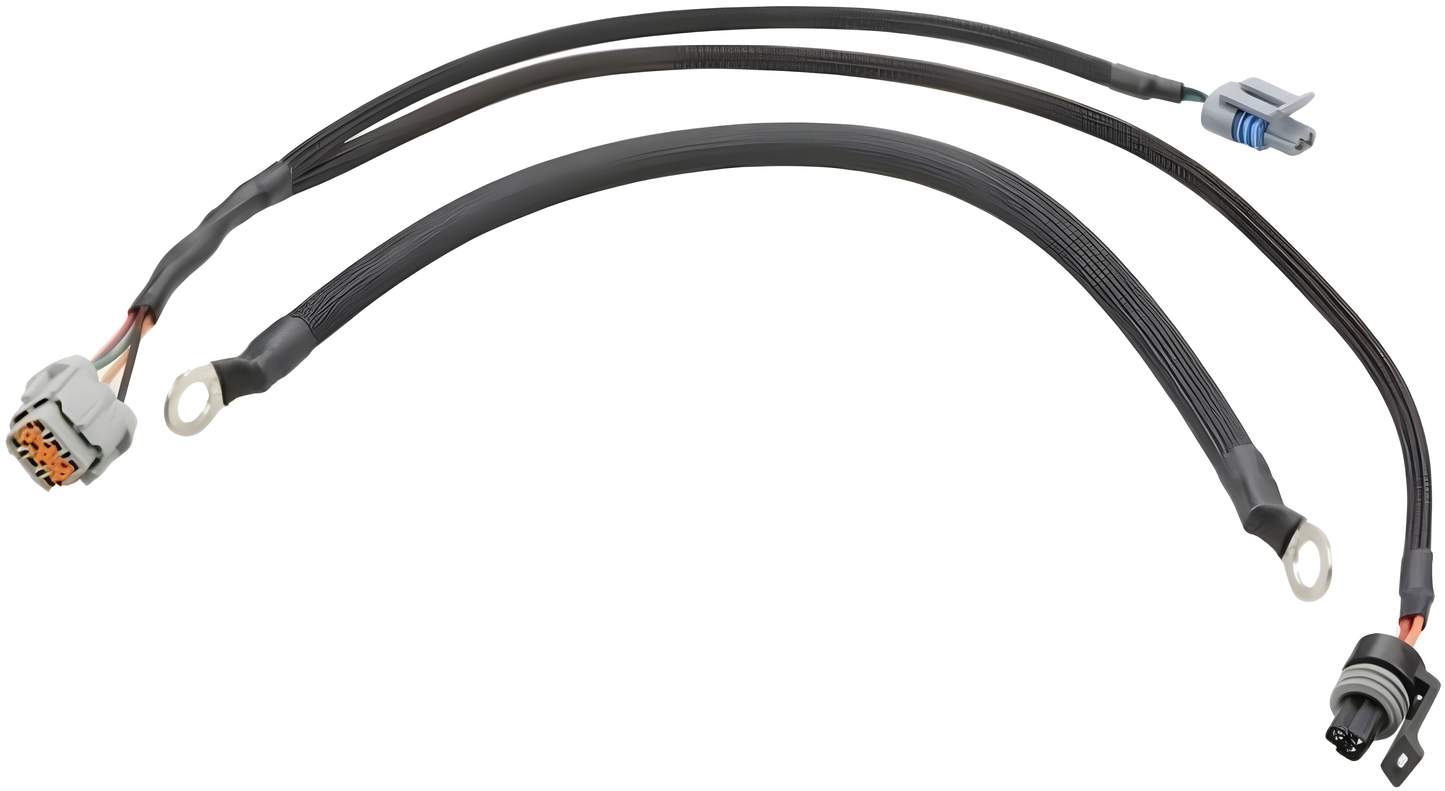 Wiring Specialties Installation Instructions - SR20DET PRO Series Harness for BMW E36 – Part WRS-PROS13SR20-E36