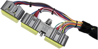 Wiring Specialties Installation Instructions - 2JZGTE PRO Series Harness for BMW E36 WRS-PRO2JZ-E36