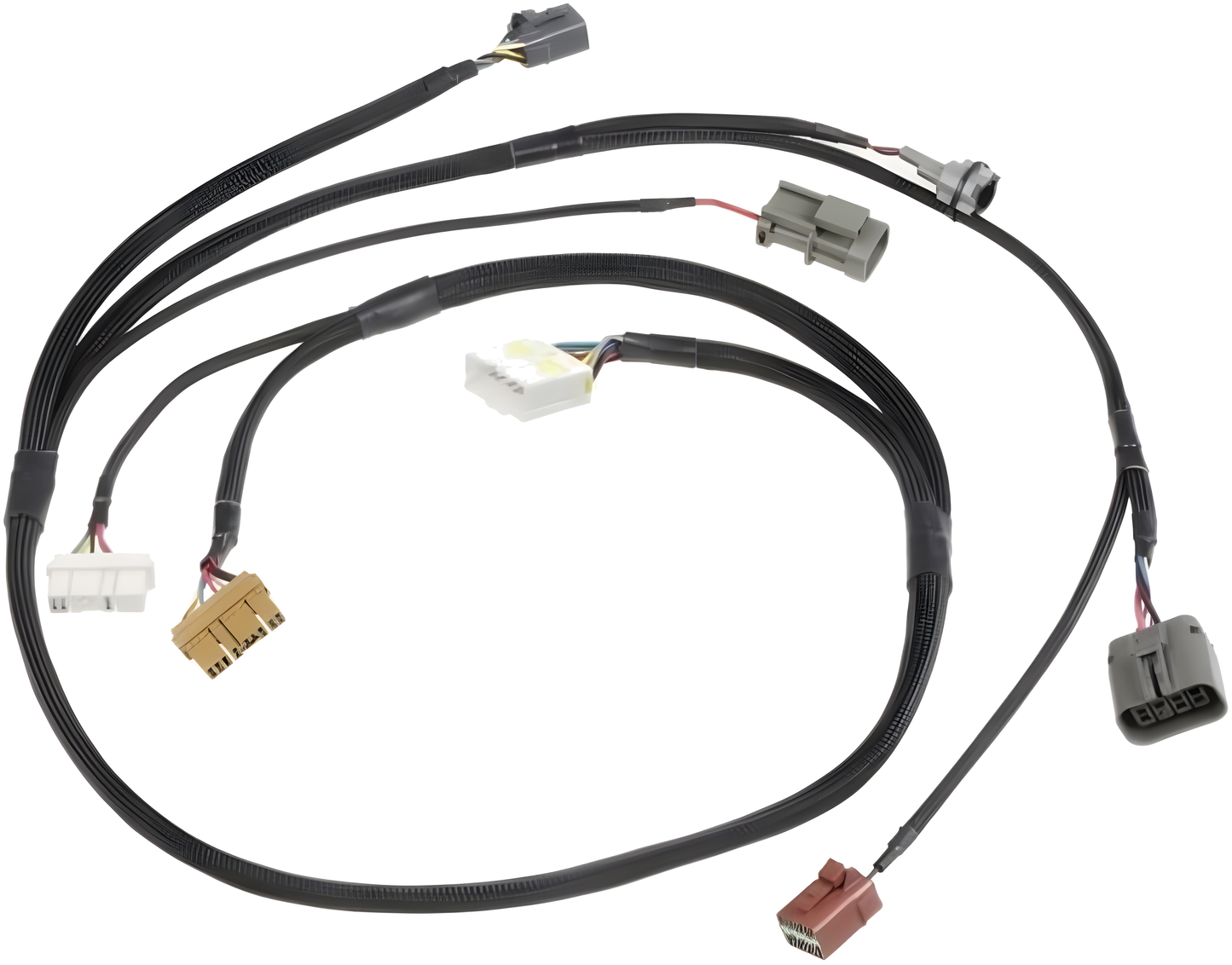 Wiring Specialties Installation Instructions - RB26DETT PRO Series Harness for BMW E36 – WRS-PRORB26-E36