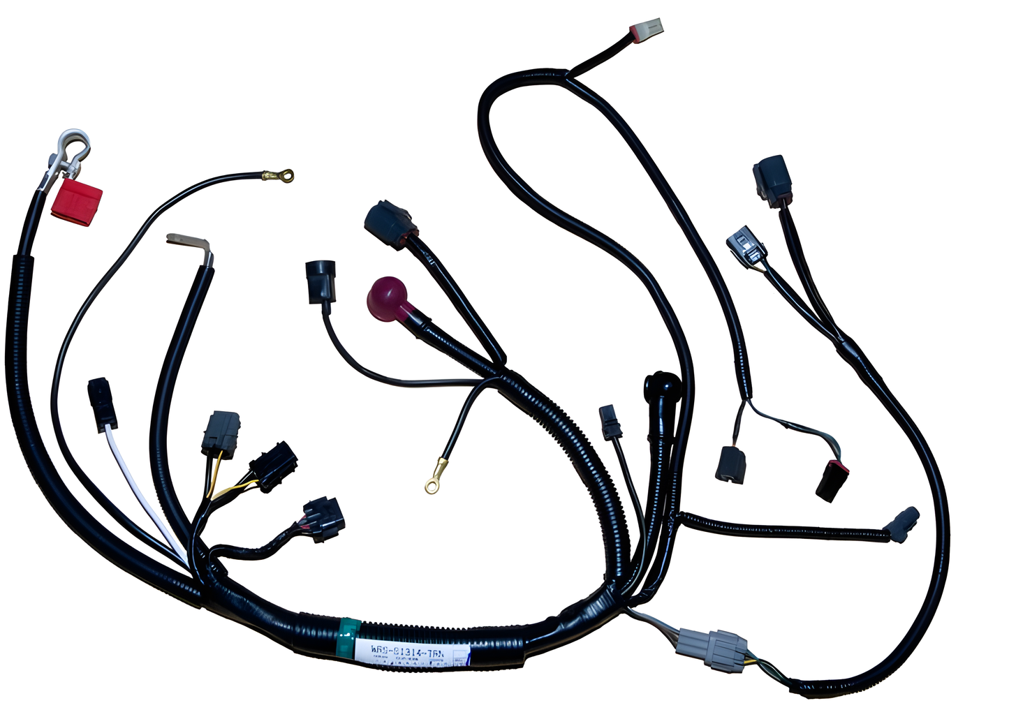 Wiring Specialties Installation Instructions - SR20DET PRO Series Harness for S13/S14 240SX – OEM SERIES – Part WRS-S13S14-COMBO