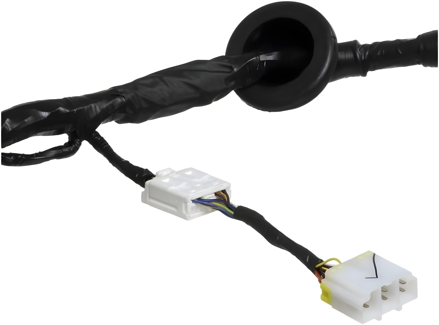 Wiring Specialties Installation Instructions - VG30DE(TT) 300ZX LHD Main Engine Harness - OEM Series WRS-Z32STD-MAIN