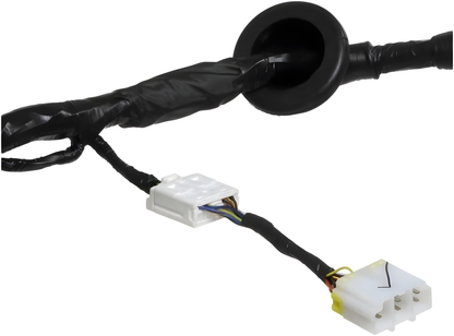 Wiring Specialties Installation Instructions - VG30DE(TT) 300ZX LHD Main Engine Harness - OEM Series WRS-Z32STD-MAIN