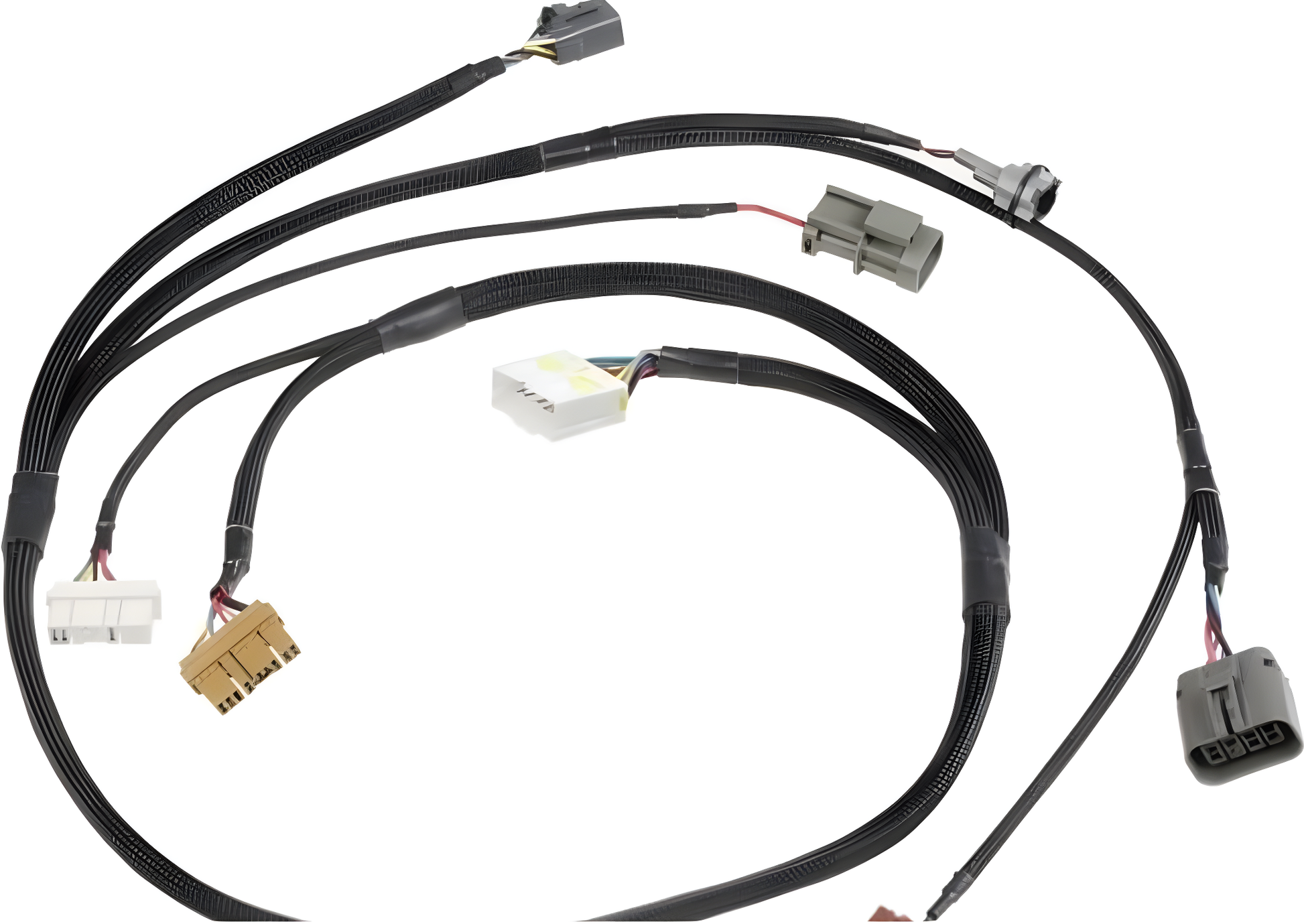 Wiring Specialties Installation Instructions - 2JZGTE PRO Series Harness for BMW E36 WRS-PRO2JZ-E36