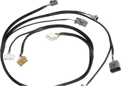 Wiring Specialties Installation Instructions - 2JZGTE PRO Series Harness for BMW E36 WRS-PRO2JZ-E36
