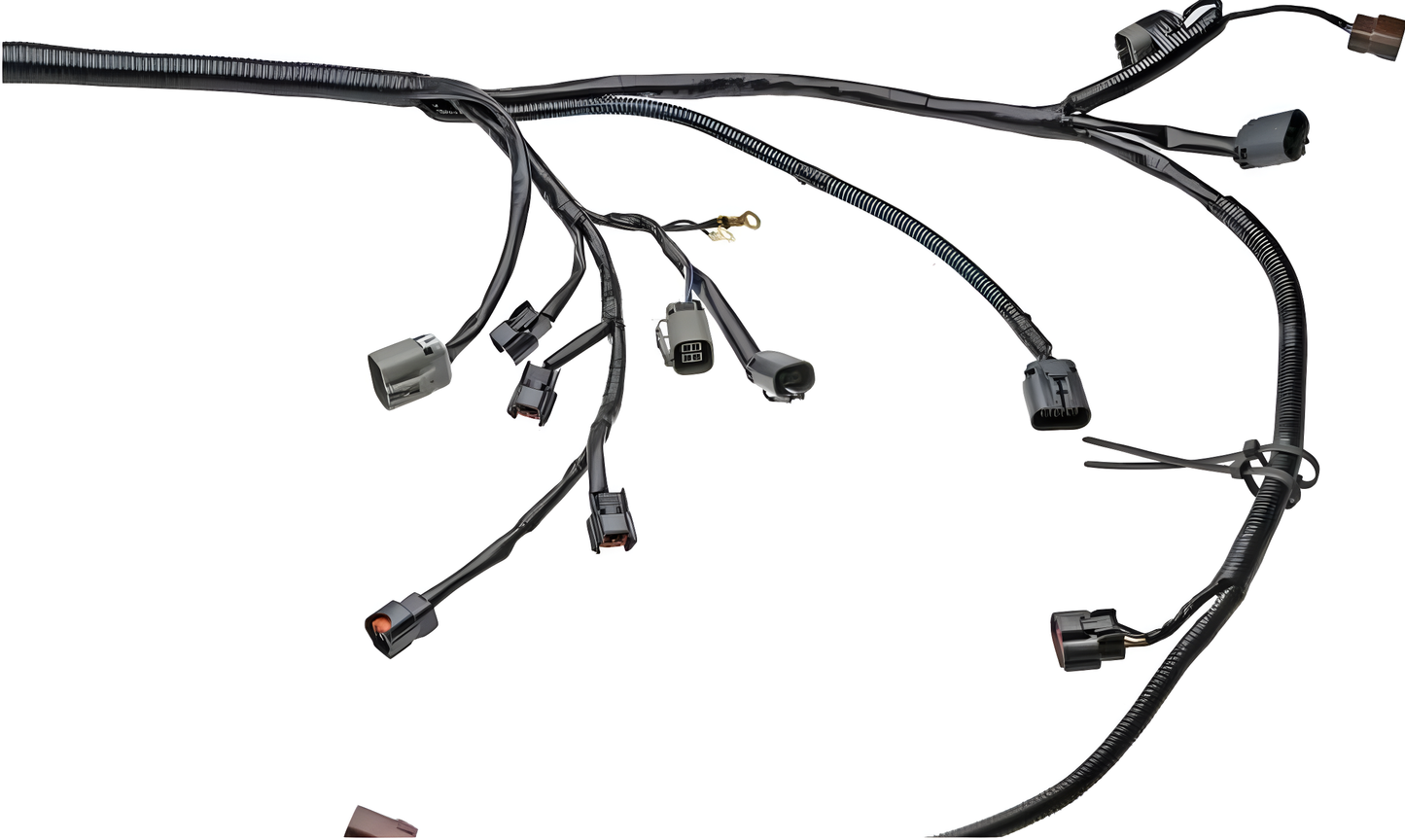 Wiring Specialties Installation Instructions - SR20DET PRO Series Harness for S13/S14 240SX – OEM SERIES – Part WRS-S13S14-COMBO