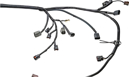 Wiring Specialties Installation Instructions - SR20DET PRO Series Harness for S13/S14 240SX – OEM SERIES – Part WRS-S13S14-COMBO