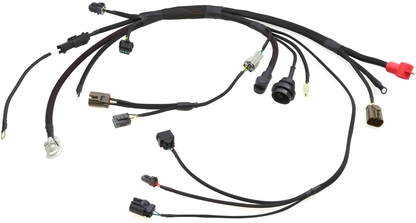 Wiring Specialties Installation Instructions - RB25DET Transmission Harness for S14 240SX OEM SERIES WRS-RB25S14-TRN