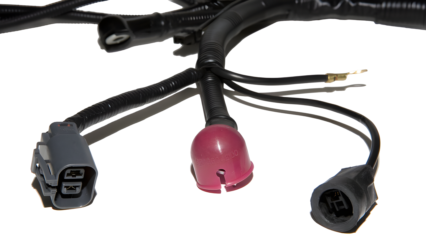 Wiring Specialties Installation Instructions - SR20DET S14 PRO Series Harness COMBO WRS-S14S14-COMBO