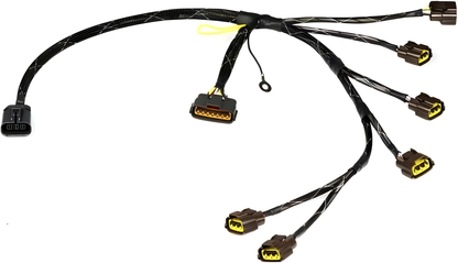 Wiring Specialties Installation Instructions - RB20DET Main Engine Harness for S13 240sx - OEM SERIES *DISCONTINUED