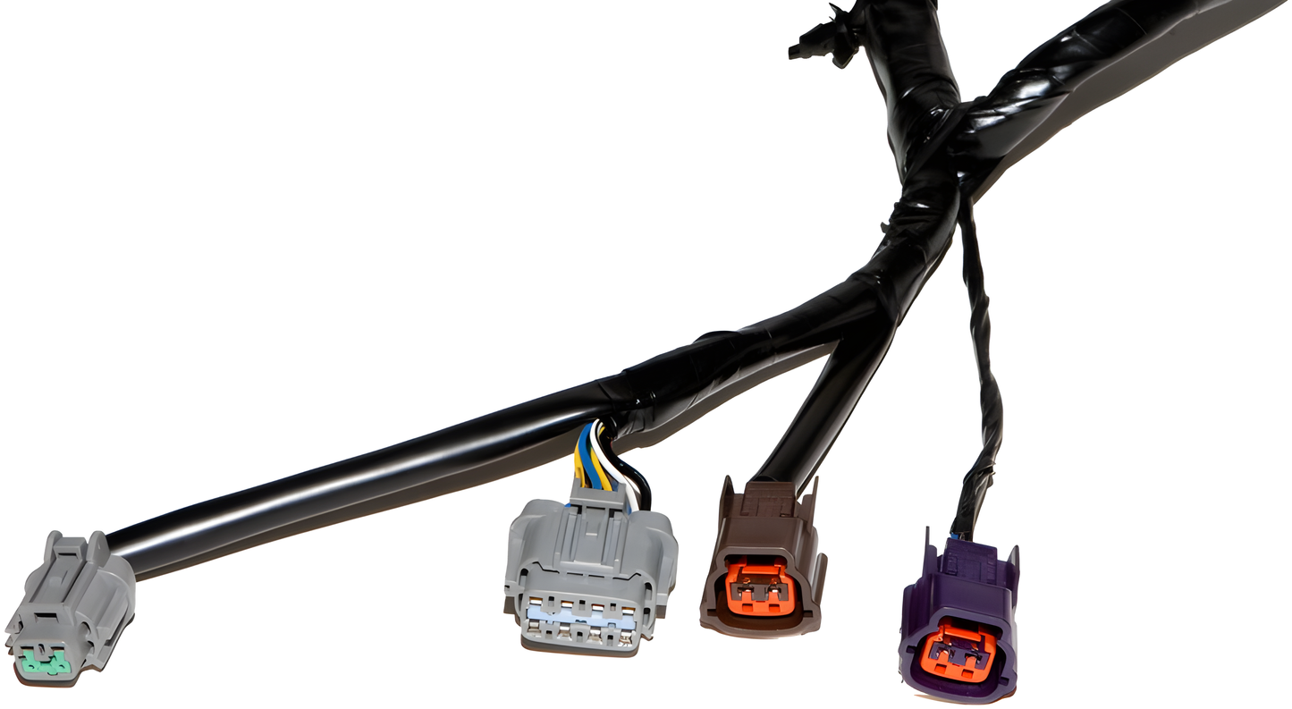 Wiring Specialties Installation Instructions - SR20DET PRO Series Harness S13 240SX WRS-S14S13-MAIN