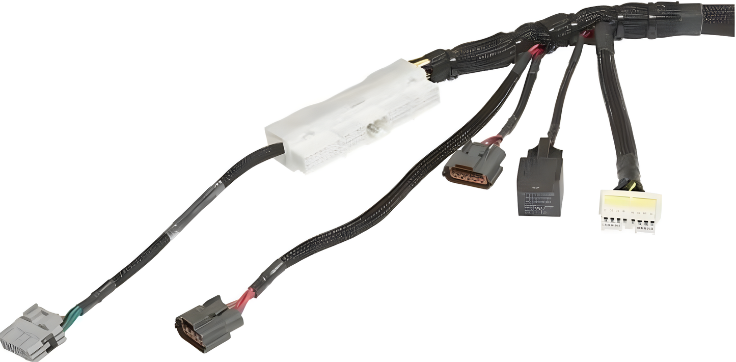 Wiring Specialties Installation Instructions - SR20DET S13 PRO Series Harness WRS-PROS13SR20-DAT