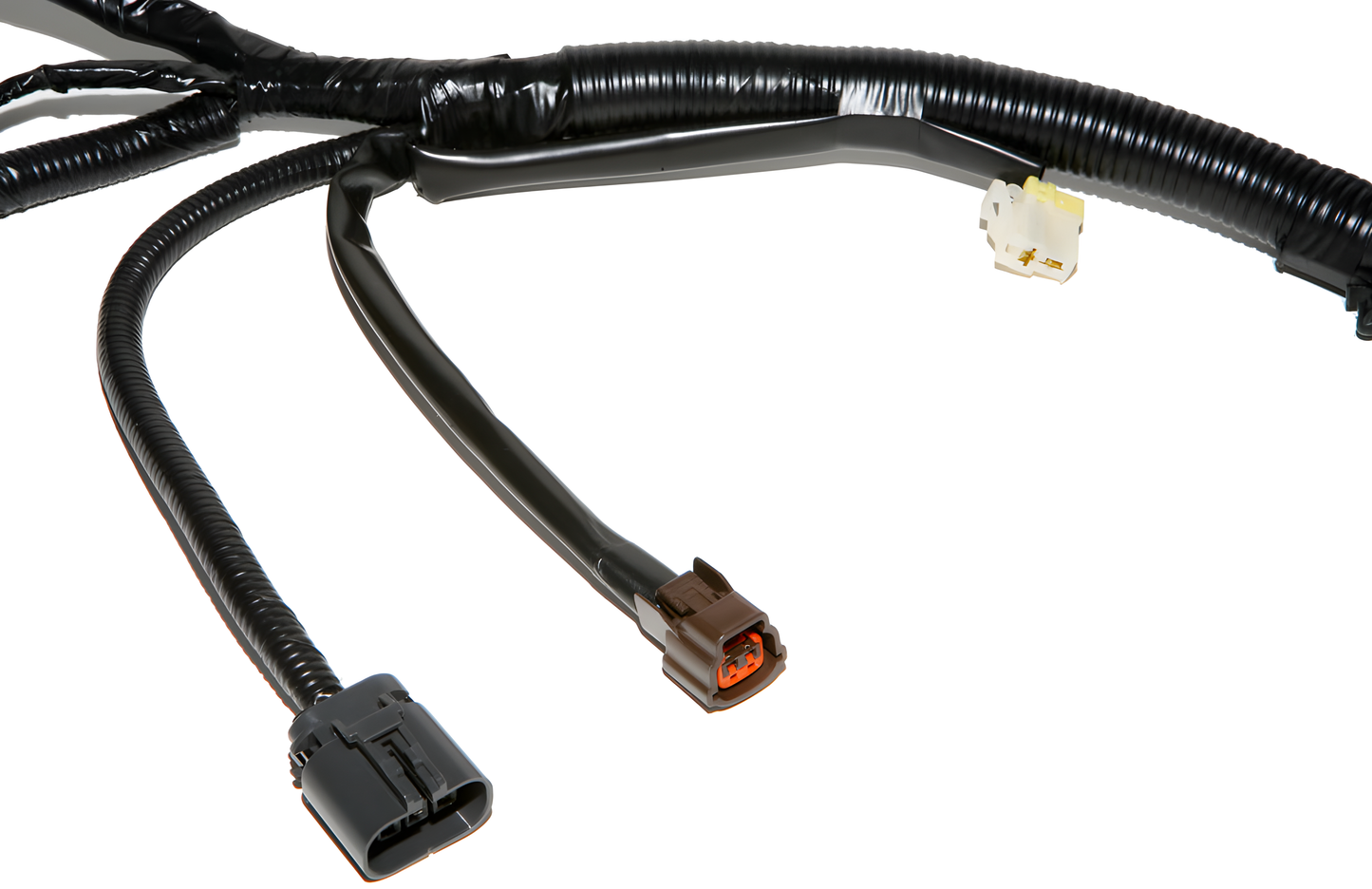 Wiring Specialties Installation Instructions - RB20DET Main Engine Harness for S13 240sx - OEM SERIES *DISCONTINUED