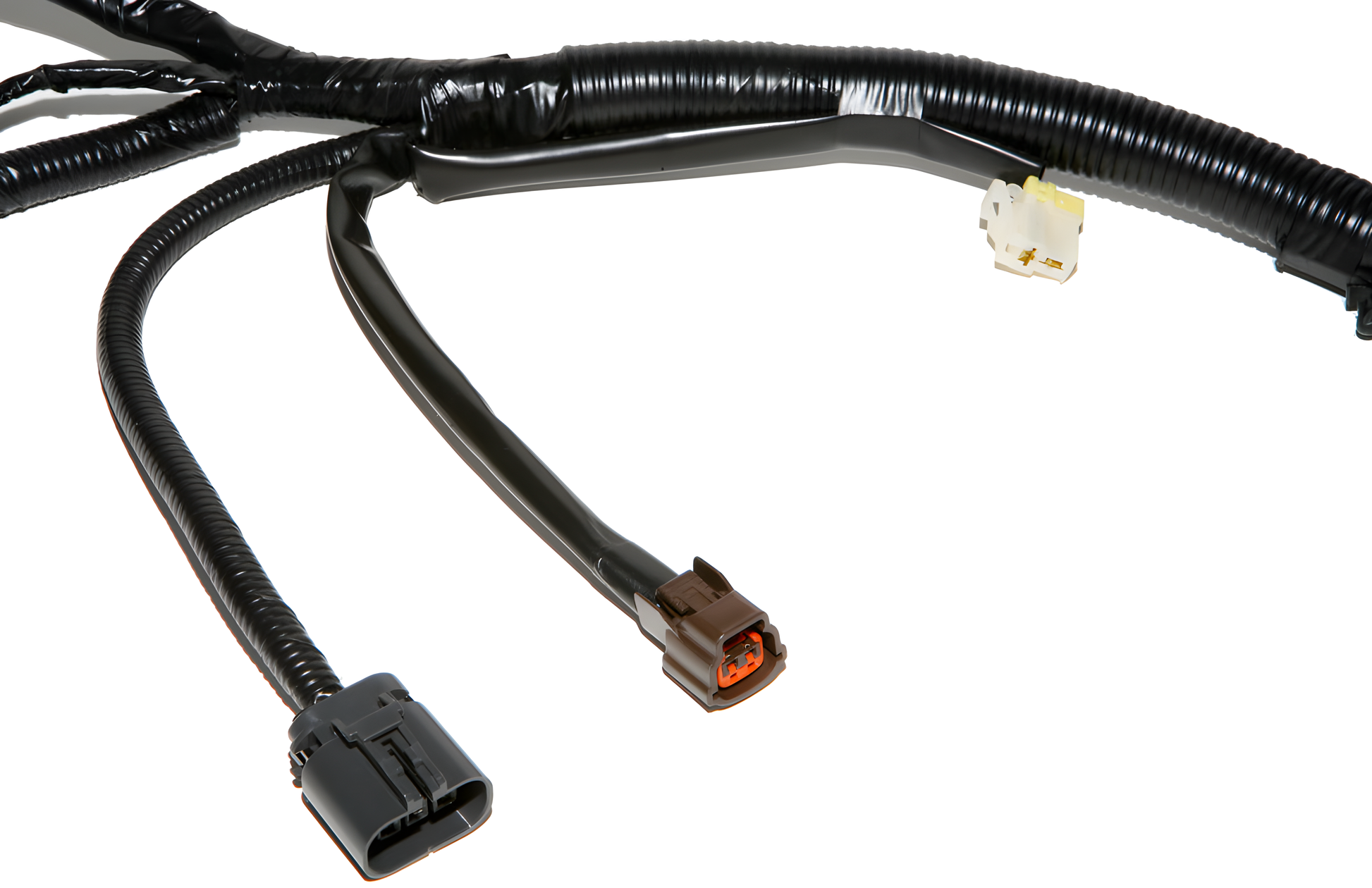 Wiring Specialties Installation Instructions - RB20DET Main Engine Harness for S13 240sx - OEM SERIES *DISCONTINUED