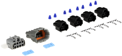 Wiring Specialties Installation Instructions - SR20DET S13 Rebuild Kit SRS13REBKIT