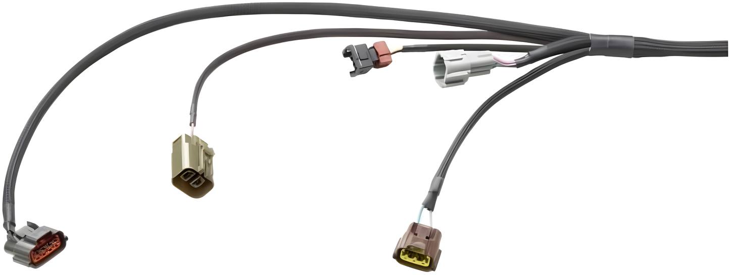 Wiring Specialties Installation Instructions - SR20DET Harness S14 PRO SERIES WRS-PROS14SR20-UNI