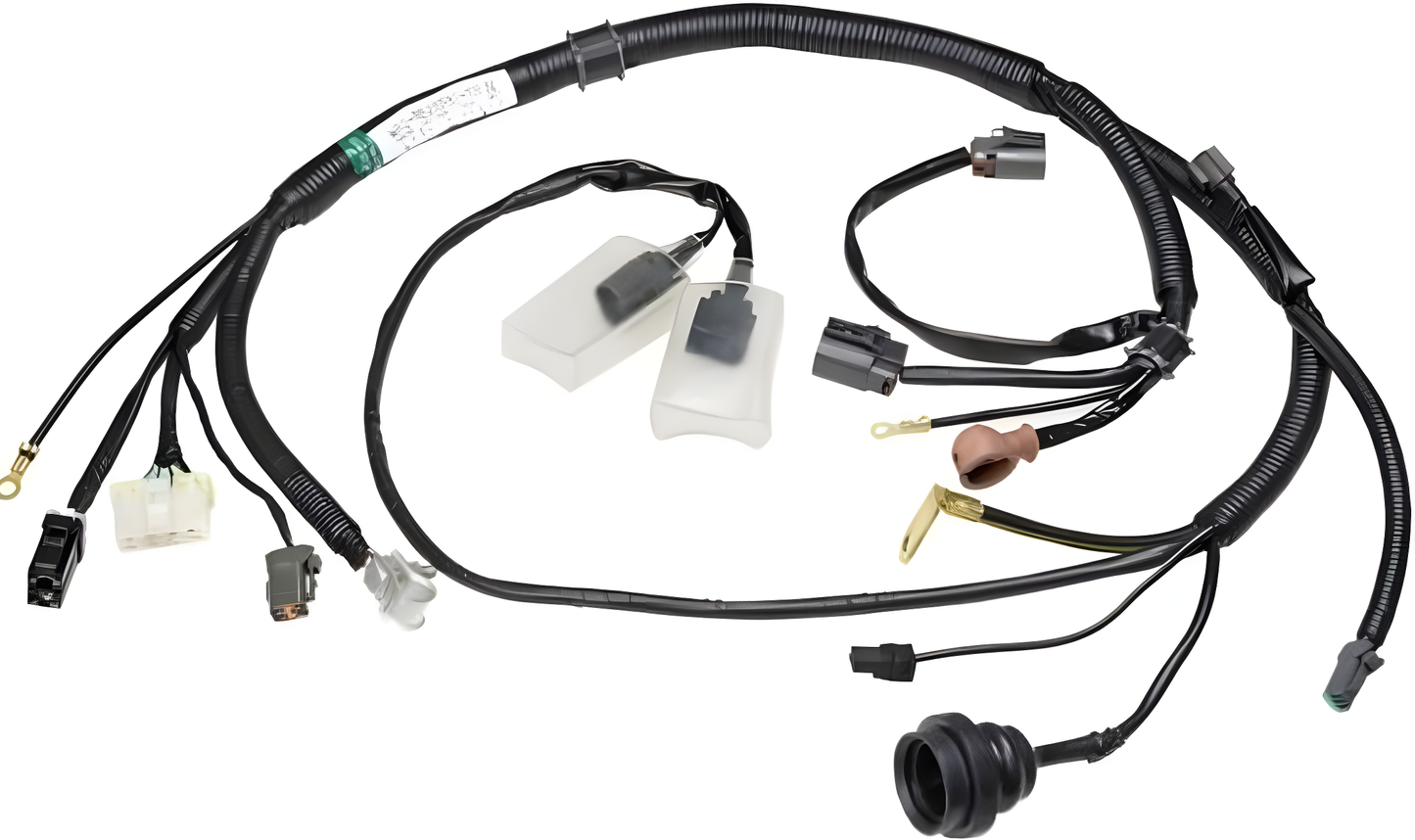 Wiring Specialties Installation Instructions - RB26DETT Engine Harness OEM Series for R32 Skyline GTR – WRS-RB26R32-COMBO